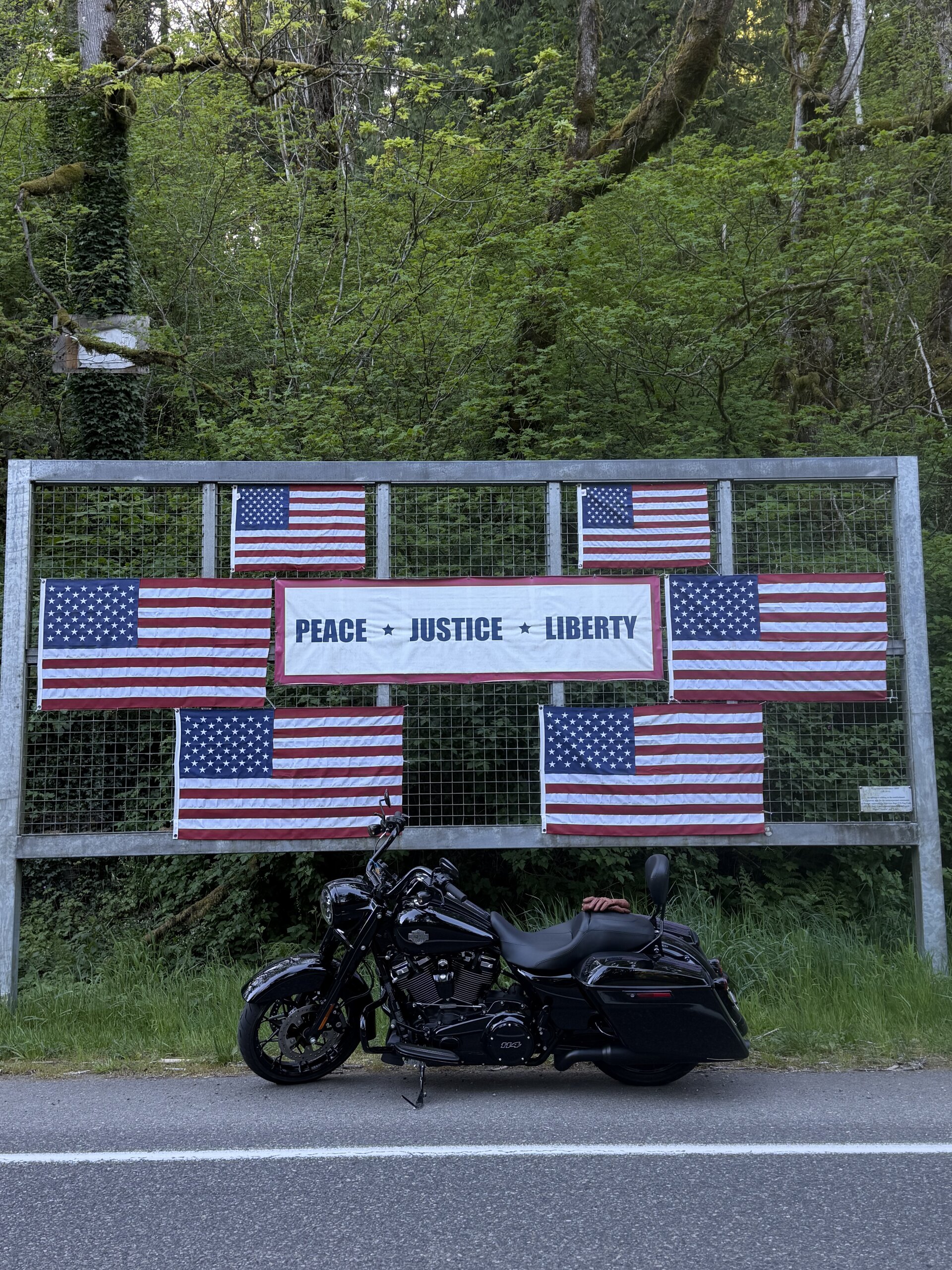 Road King adventure photo