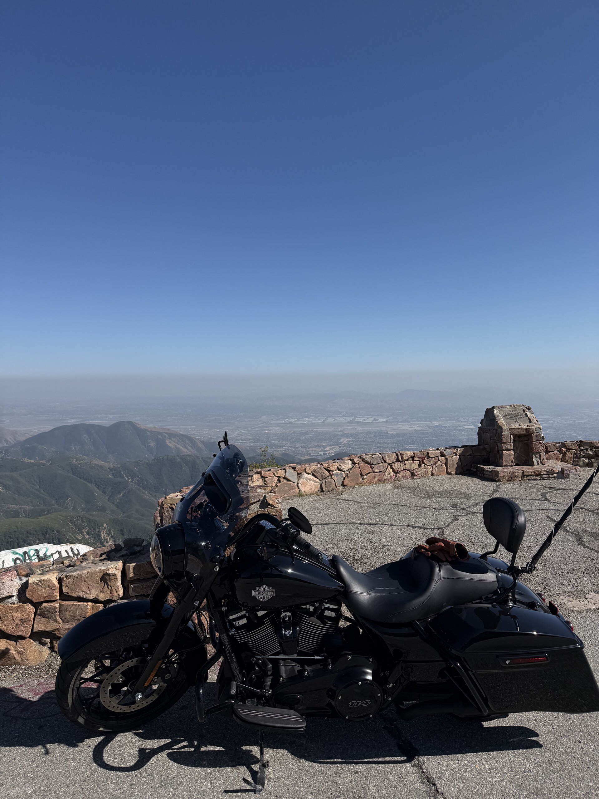 Road King adventure photo